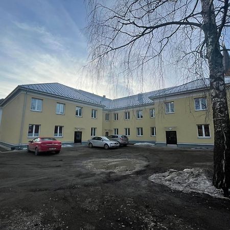 טרטו Cozy Narva Maee Apartment מראה חיצוני תמונה