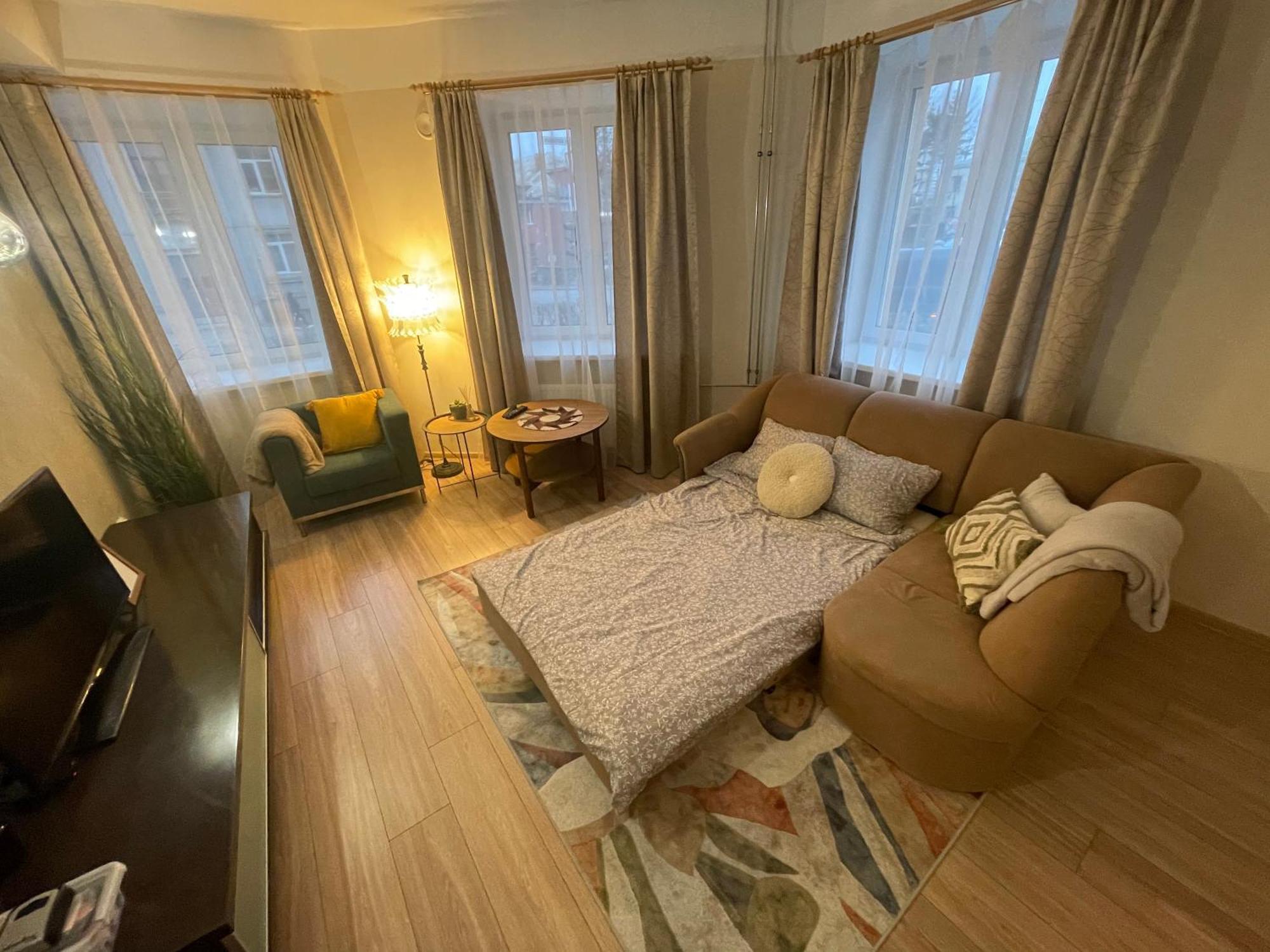 טרטו Cozy Narva Maee Apartment מראה חיצוני תמונה