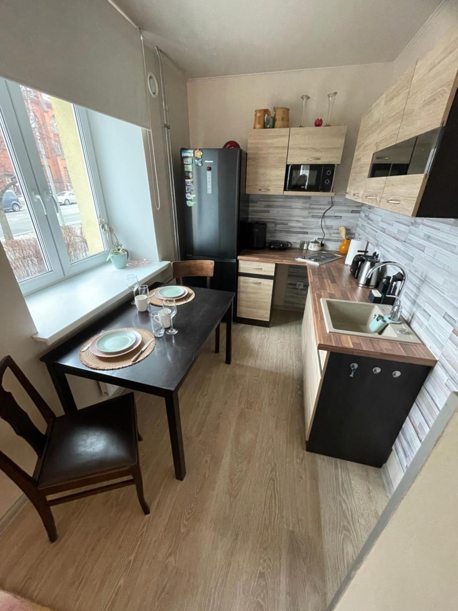 טרטו Cozy Narva Maee Apartment מראה חיצוני תמונה