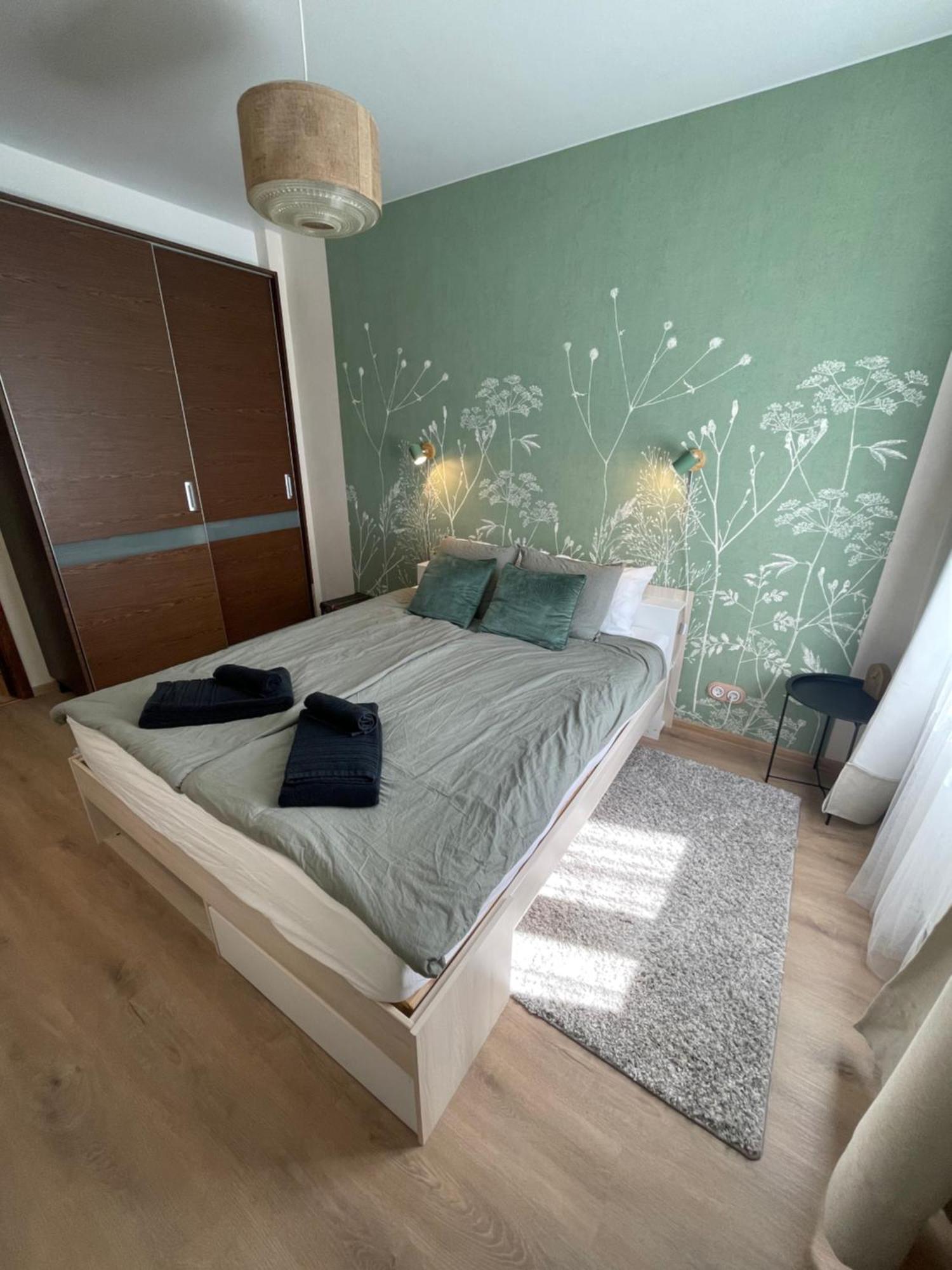 טרטו Cozy Narva Maee Apartment מראה חיצוני תמונה